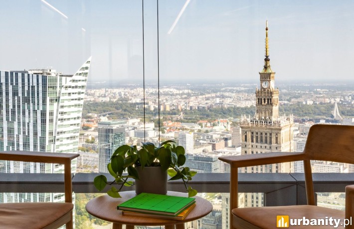 Foster + Partners otwiera biuro w centrum Warszawy, fot. Foster + Partners