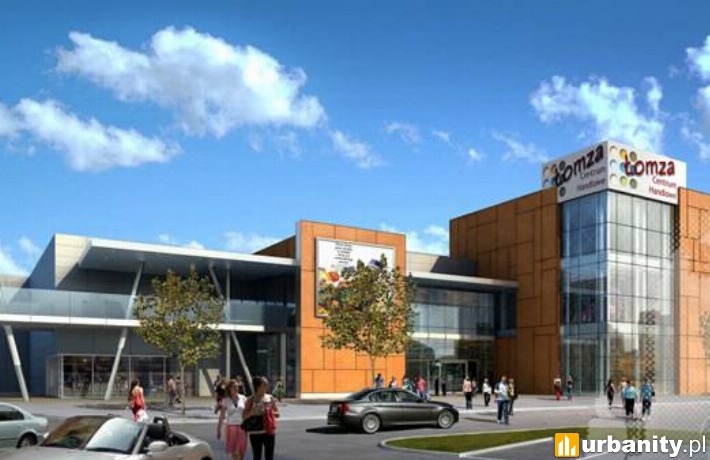 Galeria Narew w Łomży