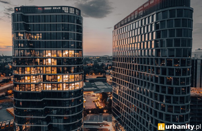 Global Office Park w Katowicach, fot. Cavatina Holding