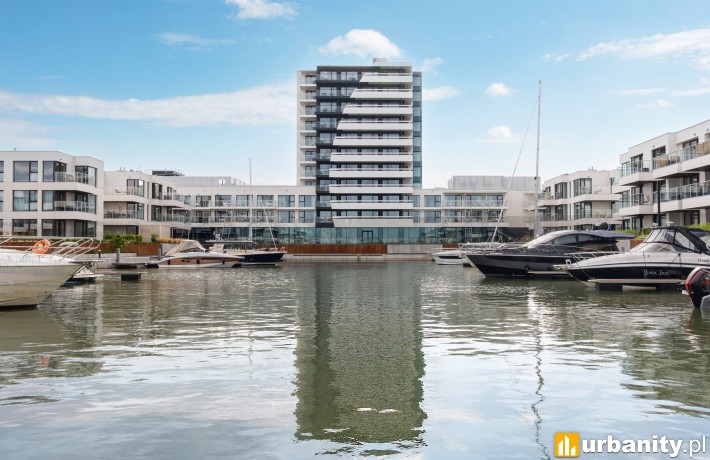 Grano Marina Hotel, fot. Dekpol Deweloper