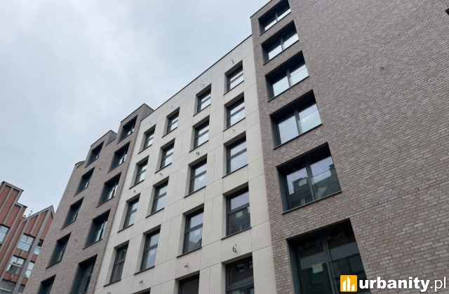 Hotel Renaissance by Marriott w Gdańsku, budowa październik 2026, fot. NDI