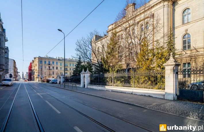IV Liceum Ogólnokształcącego im. Emilii Sczanieckiej w Łodzi przejdzie remont, fot. LODZ.PL