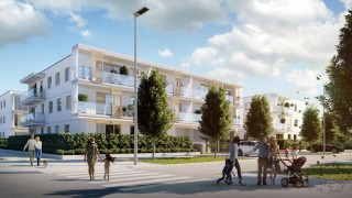 Skanska uruchamia sprzedaż mieszkań w Jaśminowym Mokotowie