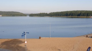 Nad jeziorem Ukiel w Olsztynie powstanie nowy Hilton, fot. Ukiel Olsztyn