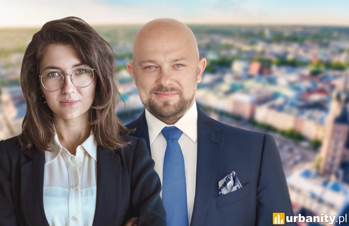 Karolina Słysz i Artur Sutor