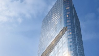 Liberty Tower odsłania kulisy. Tak powstaje jedna z najbardziej luksusowych wież mieszkalnych w Warszawie
