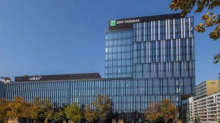 Prawie cały biurowiec kompleksu na Woli wynajęty. W budowie dwa ostatnie budynki