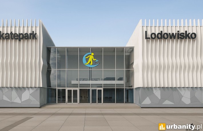 Bemowo z całorocznym lodowiskiem i skateparkiem. Inwestycja dostała dofinansowanie