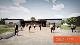 Centrum handlowe wybuduje łącznik, który połączy stację „łódzkiego metra” z terenem kompleksu