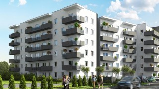 Rusza realizacja osiedla Malta26 w Poznaniu