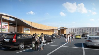 Galeria w Zawierciu z generalnym wykonawcą