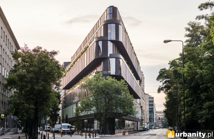 Nobu Hotel Warsaw, fot. Nobu Hotel Warsaw