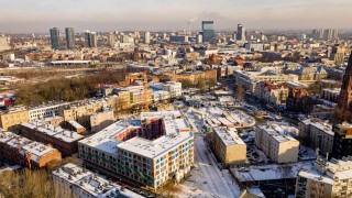 Co słychać na budowie inwestycji Nova Mikołowska w centrum Katowic?