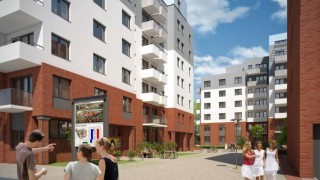 Budimex wybuduje osiedle przy ulicy Łąkowej w Łodzi