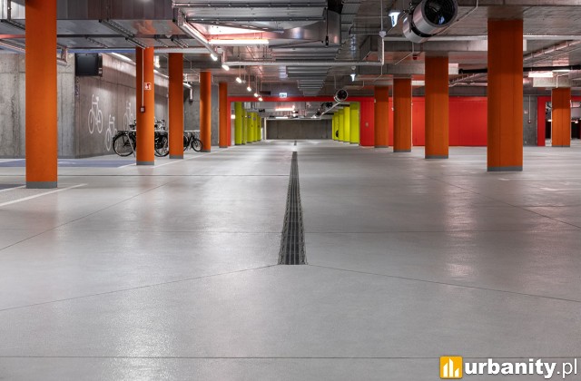 Park Centralny w Gdyni, fot. Flowcrete