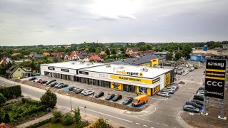 Zachodniopomorskie: Otwarcie pierwszego nowoczesnego centrum zakupowego w Pyrzycach
