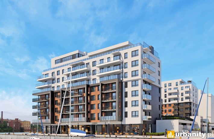 Sedina Apartamenty od Budnex