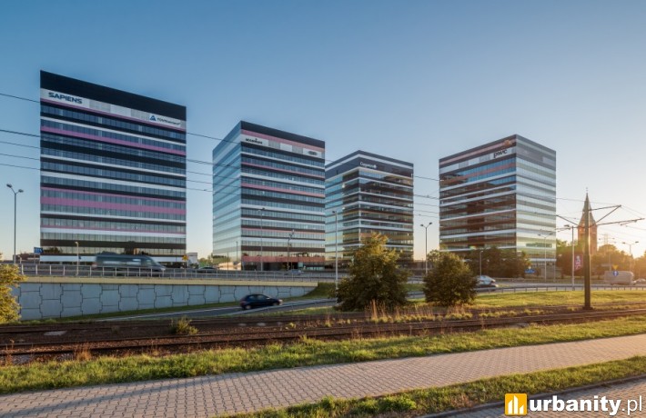 Silesia Business Park w Katowicach