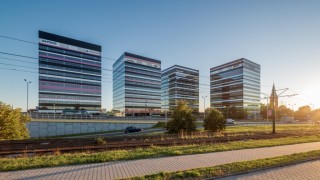 Biurowce Silesia Business Park pod opieką CBRE
