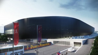 Stadion w Szczecinie zmieni się w nowoczesny obiekt sportowy