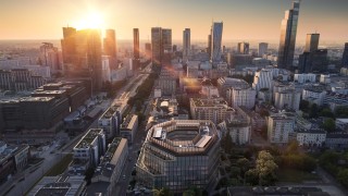 Ruszyła budowa inwestycji The Form w centrum Warszawy. Biurowiec nowej generacji na Woli