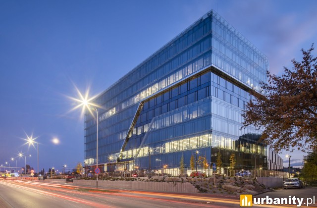 Tischnera Office w Krakowie, fot. materiały prasowe