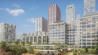 Ponad 100 mln euro kredytu dla biurowca w centrum Warszawy. Jeden z największych w tym roku