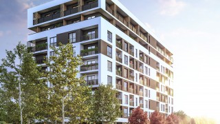 Victoria Dom buduje osiedle Viva Piast w Krakowie