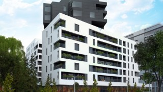 Jest wykonawca budynku Wars z kompleksu Soho Factory