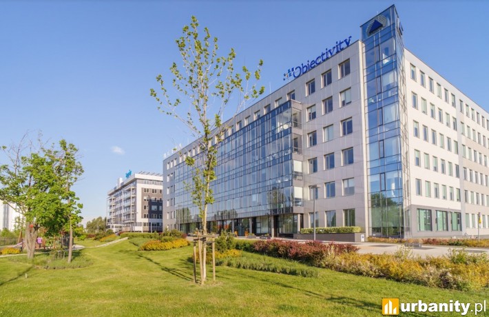 Kompleks biurowców West Forum we Wrocławiu