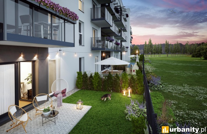 Apartamenty Orologio w Błoniu