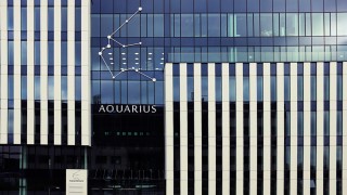 Czyżyny w Krakowie z nowoczesnym biurowcem do skomercjalizowania