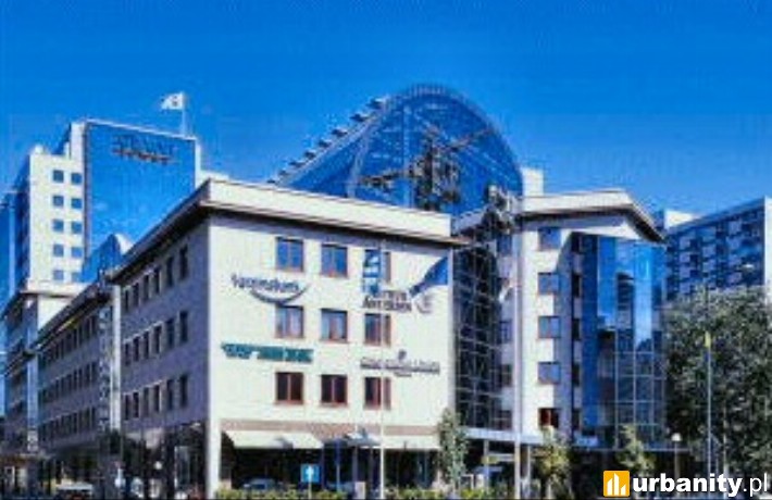 Atrium International Business Center