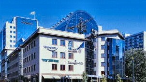 Rockspring dementuje plotki - biurowiec Atrium nie zostanie wyburzony