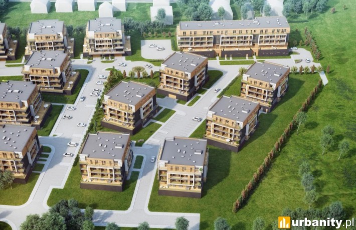 IV i V etap osiedla Bagry Park