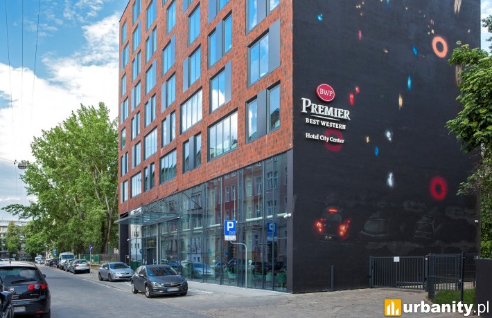 Best Western Premier Hotel City Center