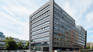 Biurowiec w Szczecinie wyróżniony certfiktem BREEAM