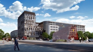 Pierwsze umowy najmu w biurowcu Proximo