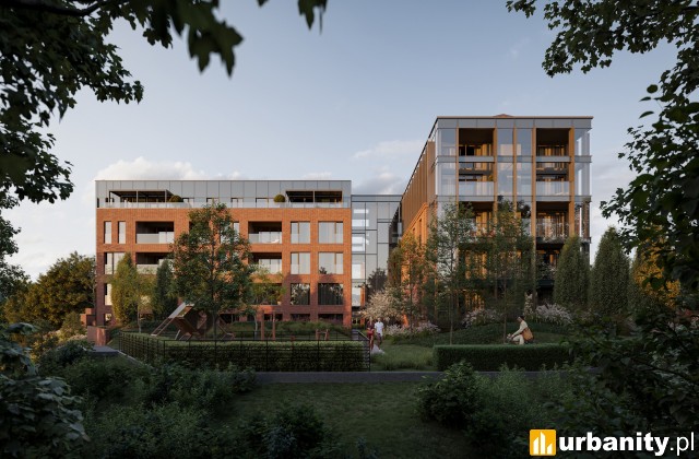 Browar Mycielskich po rewitalizacji, wiz. Nickel Development