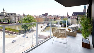 Bulwary Książęce we Wrocławiu na starcie