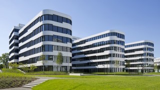 Dwie nowe firmy w Business Garden w Warszawie