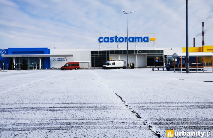 Castorama w Tychach