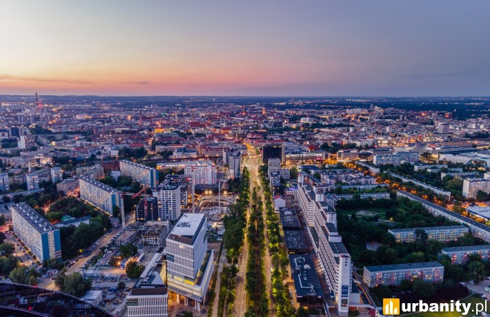 Centrum Południe (fot. Maciej Lulko)