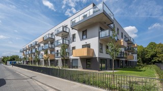 Francuzi oddali do użytku inwestycję Cerisier Résidence w Poznaniu