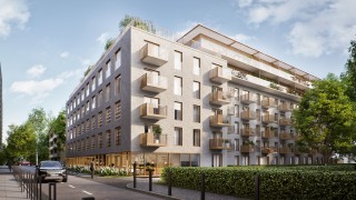 Belgijski deweloper ujawnia swój najnowszy projekt w sąsiedztwie Renomy we Wrocławiu