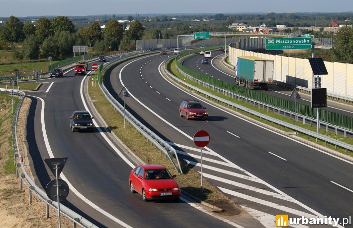 Odcinek drogi ekspresowej S7