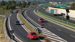 Polsko-ukraińskie konsorcjum wybuduje odcinek drogi S7