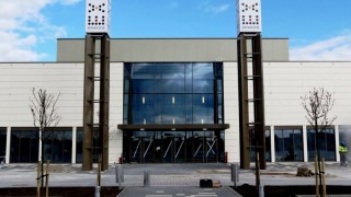 Oficjalne otwarcie hali EXPO Kraków