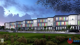 Rusza budowa modułowej inwestycji Flex Gdańsk Bałtyckie Centrum Logistyczne