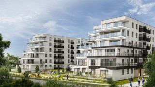 Franciszkańskie Południe w Katowicach już w sprzedaży